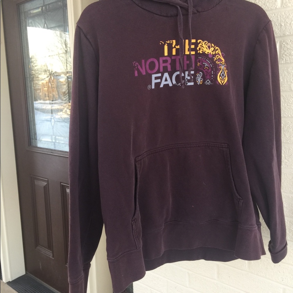The North Face Women’s Hooded Sweatshirt - Picture 2 of 9